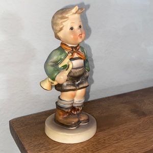 Hummel Trumpet Boy